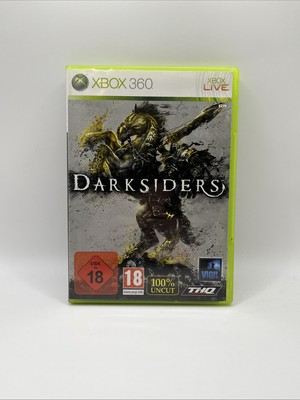 Darksiders (Microsoft Xbox 360), Sehr Gut
