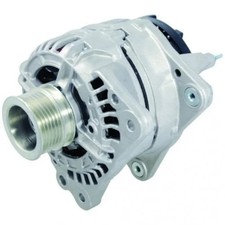 Alternator - (12445) Fits John Deere 4320 4520 5415 5425 5525 5615 5715 Re509648