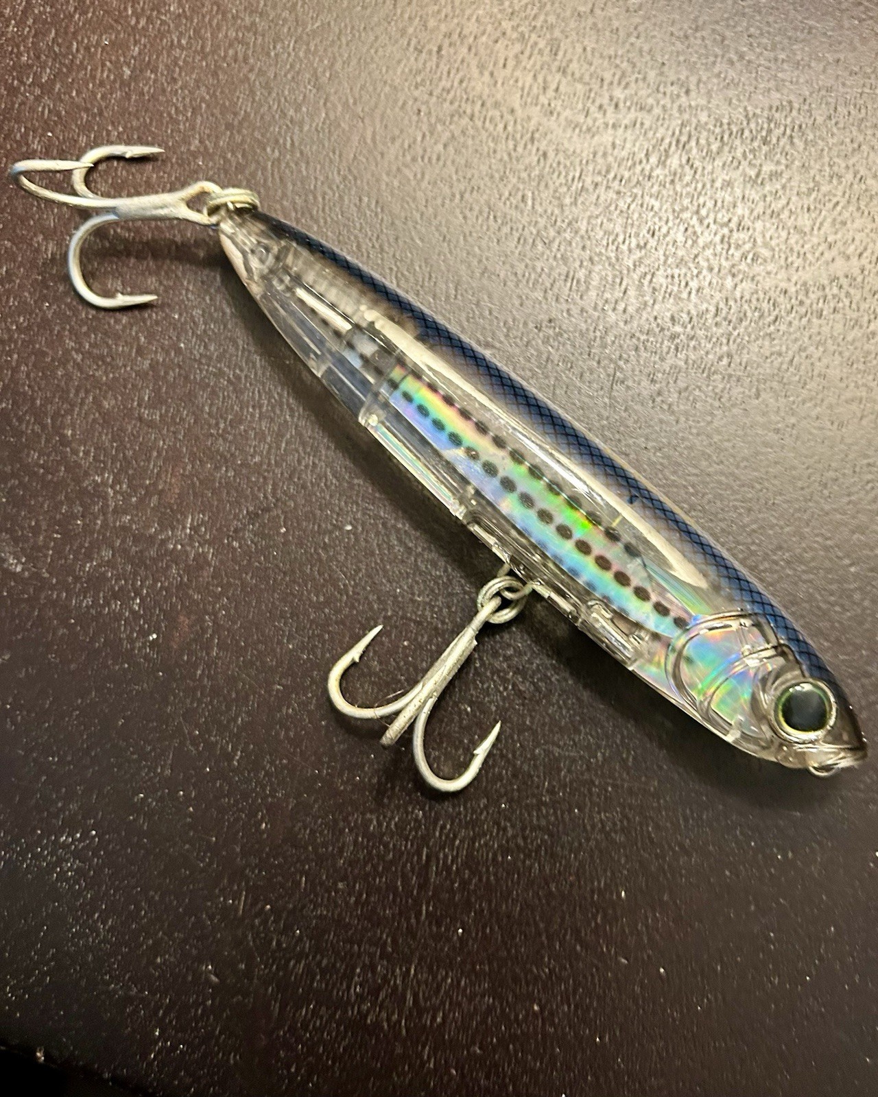Yo-Zuri Topwater Lures BUNDLE: 2× 3D Inshore TopKnock + 1× Hydro Pencil - Image 7