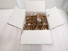 50 Pack Neo-Lite SNL-300 Neon Electrode Spring Insulator Receptacles 7500V