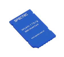 SpecTec SDIO Wireless LAN Card WLAN 802.11b for PDA/Notebook SDW-821
