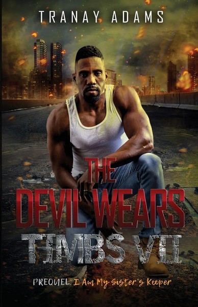 THE Devil Wears Timbs 7 I Am My Sister's Keeper Tranay Adams Taschenbuch 2019-image