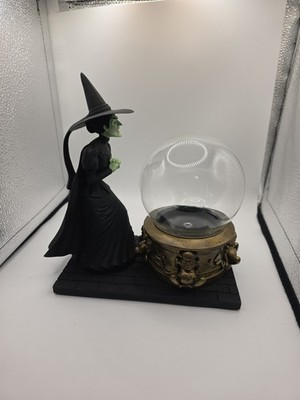 Limited edition Wicked Witch of the West with glass dome. No Watch. V2