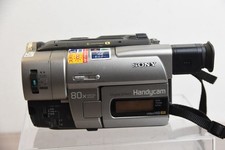 Sony Handycam CCD-TRV66 Hi-8 Analog Camcorder for sale online | eBay
