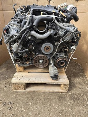 Motor Lexus Ls 1UR-FSE 4.6 119TKm 2010 Benzin Engine Komplett