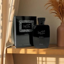 Hawas Kobra 3.4 fl oz Men Eau de Parfum, long lasting fragrance