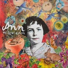 The Front Bottoms - Ann [New CD] Reissue