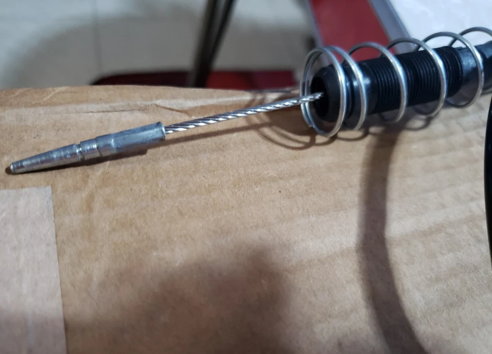 Cable de palanca de cambios de transmisión automática Y-1317 Chevrolet Silverado Tahoe GMC Yukon Foto 2 de 4