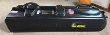 Sportube Series 3 Hard Telescope Travel Case Black Adjustable - Excellent Clean