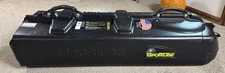 Sportube Series 3 Hard Telescope Travel Case Black Adjustable - Excellent Clean
