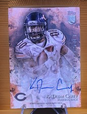 2014 Topps Inception Football Cards 10