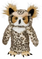 Owl Daphne Head Cover- 460CC friendly Driver 100% Lifetime Guarantee