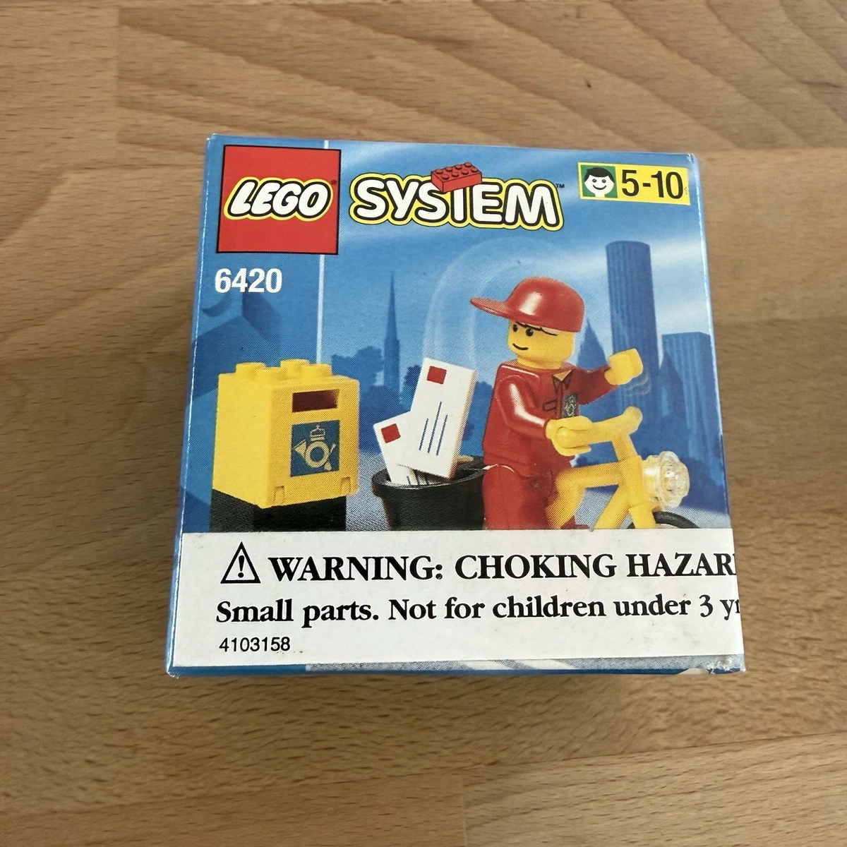 Postman LEGO (R) Building Toys for sale | eBay