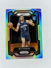 2023-24 Panini Prizm - Jett Howard #132 Silver Prizm (RC)