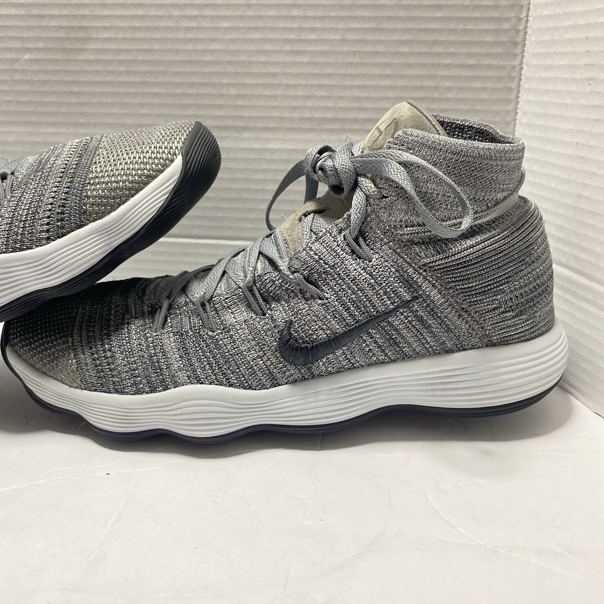 nike hyperdunk 2017 flyknit cool grey black