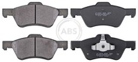 Bremsbelagsatz Scheibenbremse A.B.S. 37673 FüR Ford Mazda Tribute Maverick 16V