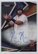 2022 Bowman's Best Best of 2022 Auto Niko Kavadas #B22-NK Auto 0w7