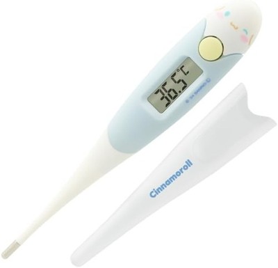 DRETEC Digital Thermometer, Predictive 15-Second Temperature Reading, TO-206BL