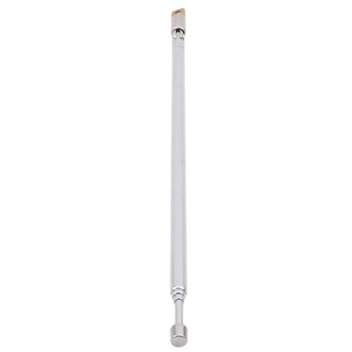 Replacement 60cm FM Antenna Radio Portable 6 Sections TV Antenna for Radio TV - Picture 6 of 7
