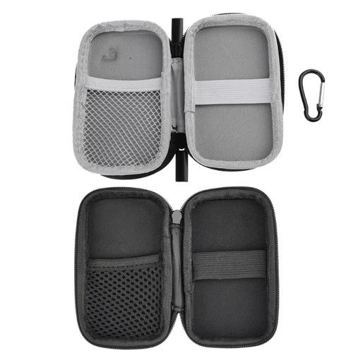 EVA Hard Carry Holder Small Hard Drive Bag for E60 External SSD Package