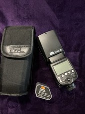 Pixel X900C LITHIUM BATTERY Speedlite for CANON