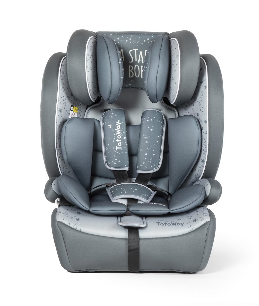 TATAWAY Seggiolino Auto i-Size R129 76-150 cm Sicuro Comfort Bambini Viaggio foto 2