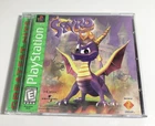 Spyro the Dragon (Playstation PS1) Complete CIB Greatest Hits Tested Clean