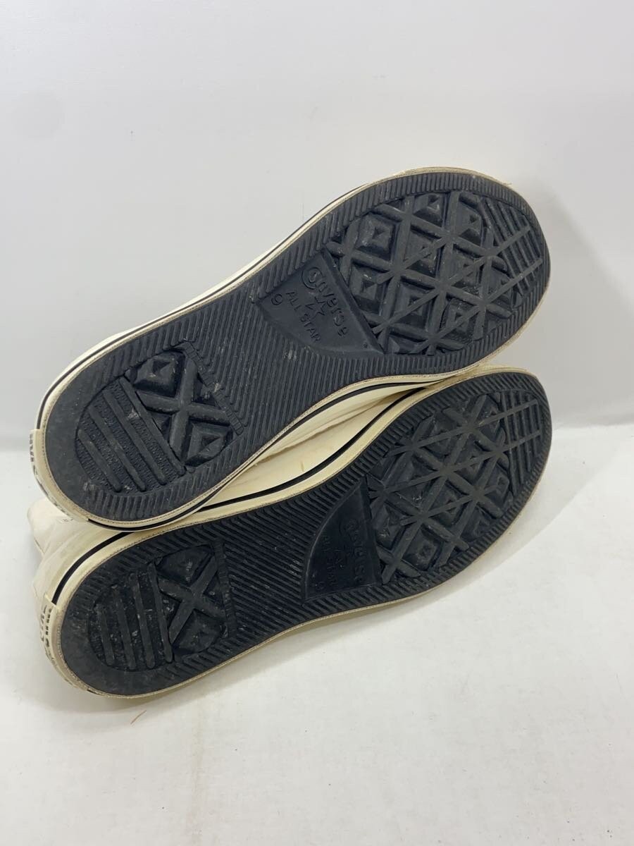 Converse   Mhl. All Star Hi/High-Cut Sneakers/27.5Cm/Ivo/Canvas/1C BAK99 thumbnail 4