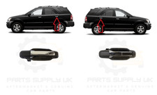 Neuf Pour Kia Sorento 2002 -