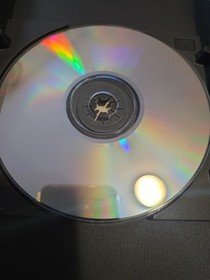 Stellar-Fire (Sega CD, 1993) W/manny CLEAN