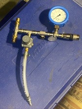 Volvo Pressure Gauge Part 9990123 Made In Sweden