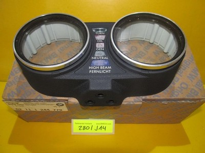 BMW R100 R80 Gehäuse für Cockpit Tachometer 80-96 1244779 instrument housing