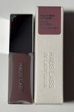 Haus Labs by Lady Gaga Phd Hybrid Lip Glaze Cocoa New in Box