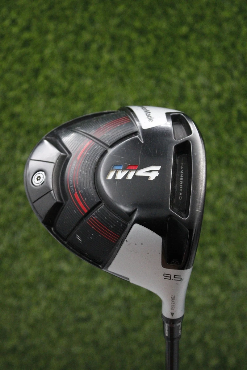 TaylorMade M4 ドライバー 10.5度　USモデル TaylorMade M4 Driver Golf Clubs for sale - eBay