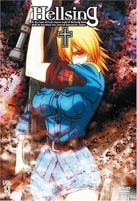 Hellsing - Vol. 4 [Blood Edition, Uncut] ZUSTAND SEHR GUT