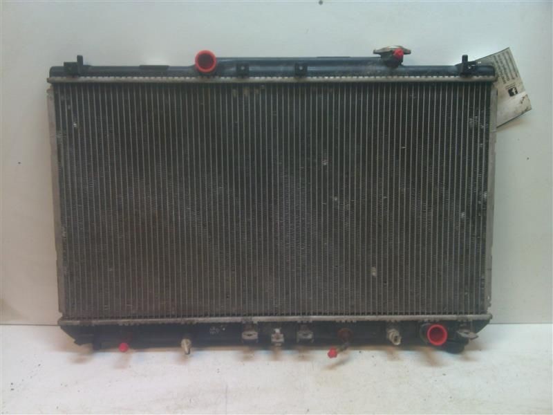 Radiator 4 Cylinder Fits 97-01 CAMRY 195659