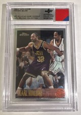 1996-97 Topps Chrome Revisited 18
