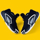 NIKE 2024 JORDAN LUKA 3 Speedway Black White Gray Men’s 8 FQ1284-001