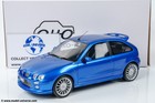 Otto Mobile - 1:18 MG ZR 160 Trophy Blue JVF - Limited Edition Resin Model