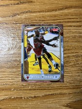 2007-08 Fleer Michael Jordan Box Set Basketball Michael Jordan #56 NM