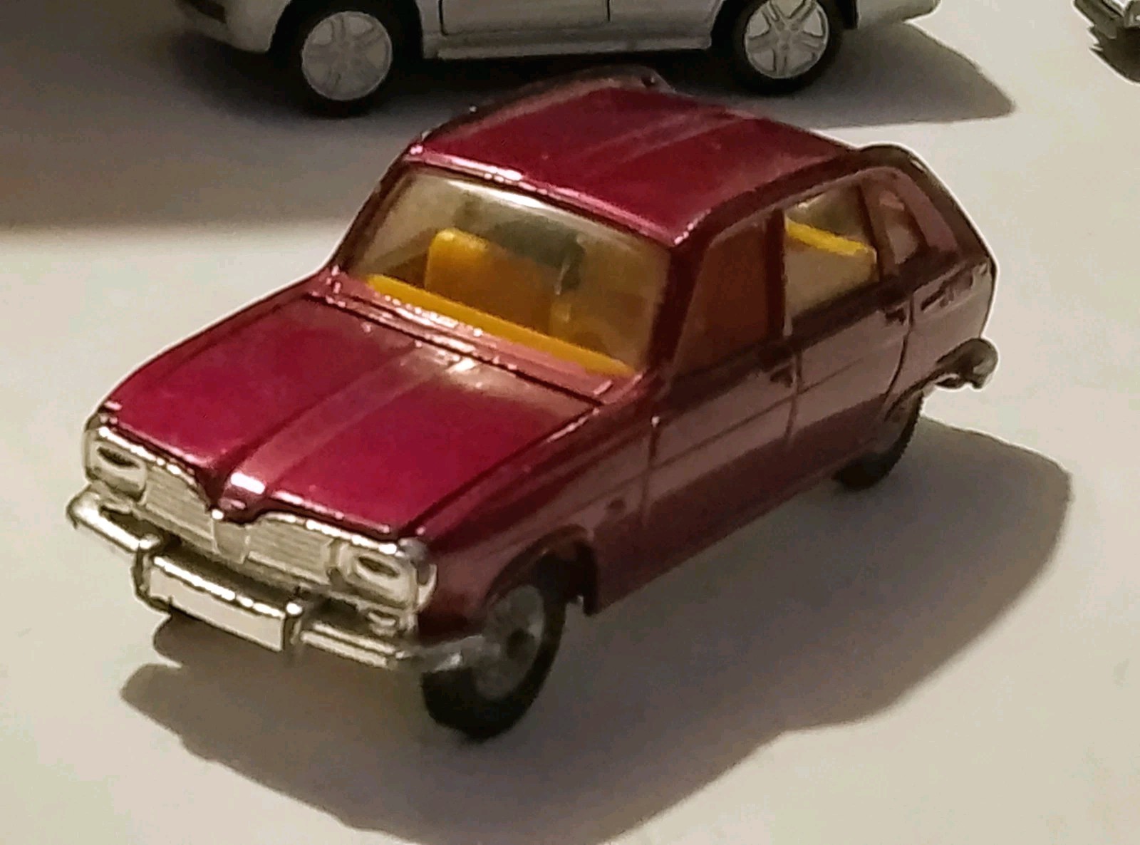 Corgi 260, Renault 16 TS - Free Price Guide & Review