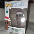Funko Pop! Vinyl South Park Mr. Hankey #21 Animation Vinyl Figure Standard Size