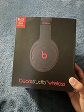 Beats by Dr. Dre Black Studio Headphones