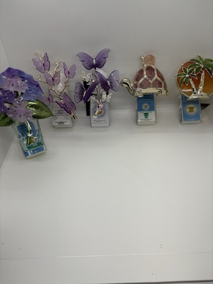 #ad #ad Bath amp; Body Works Wallflower Plug Ins Lot of 5 $44.99
