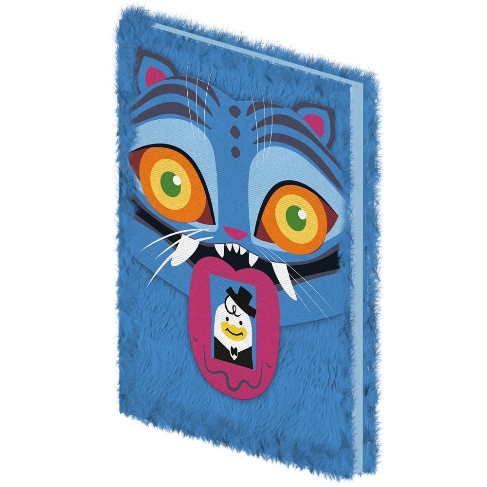 Character  Kids Kids' Toy Story Plush Notebook - K Pop Dmn Hntrs - Image 2