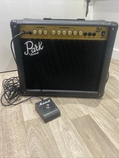 Park By Marshall G30R CD 30 W Electric Guitar Amplifier With Marshall Footswitch