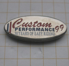 CUSTOM PERFORMANCE 99 30 YEARS / CUSTOMBIKE ............. Motorrad - Pin (154f)