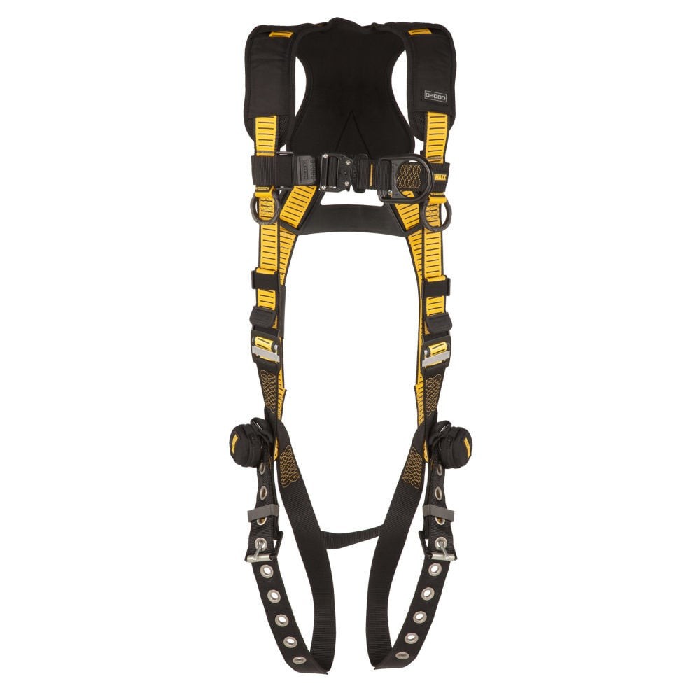 Обвязка всего тела в стиле жилета Dewalt серии D3000 S-M Tb Leg Qc Chest 25990₽