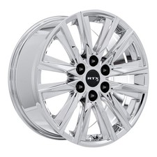 Replica OEM Wheel for 2017-2025 Nissan Armada 6Lug 20inch D56D Alloy Rim Chrome