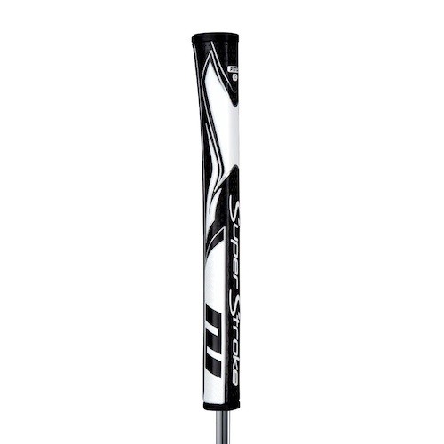NEW SuperStroke Zenergy Pistol 1.0 - Black / White